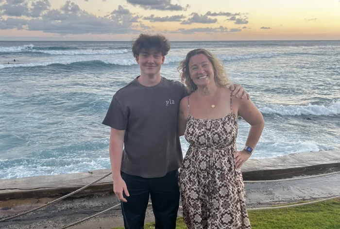 Parents of teenager who took his own life sue OpenAI