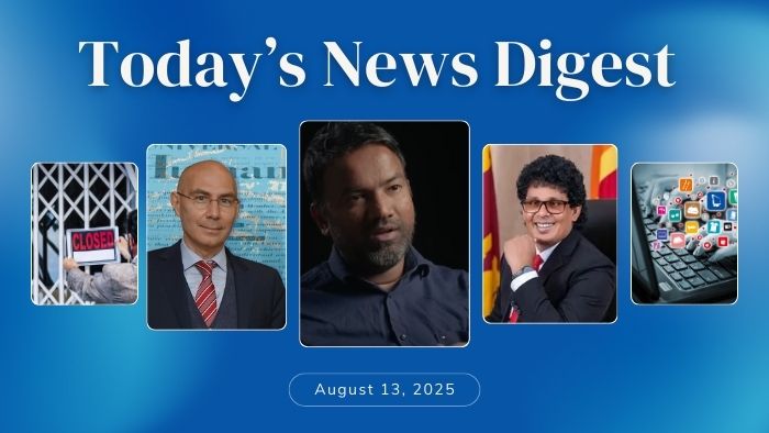 Today’s News Digest – August 13