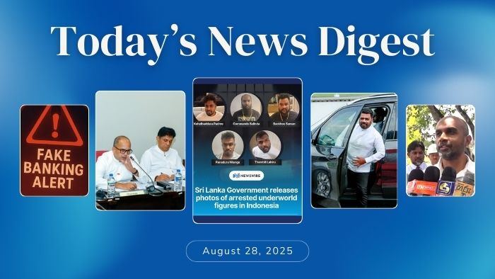 Today’s News Digest – August 28