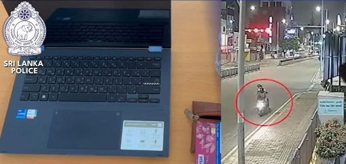 Police sift through 500 CCTV cameras to nab Wellawatte robbery suspects