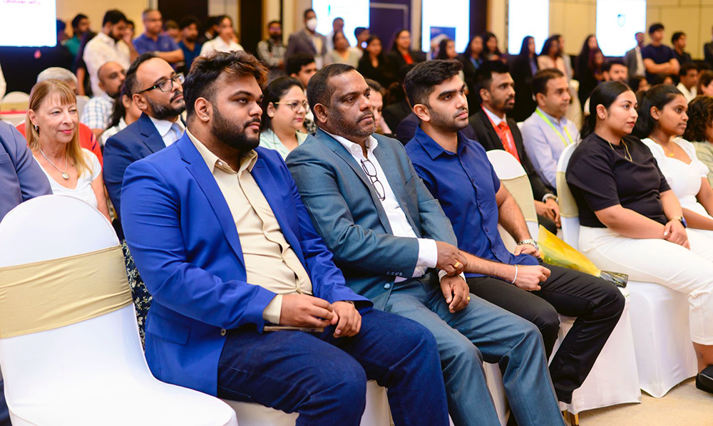 Open Doors to a Top Australian University with Jeewa Australian Education Roadshow 2025