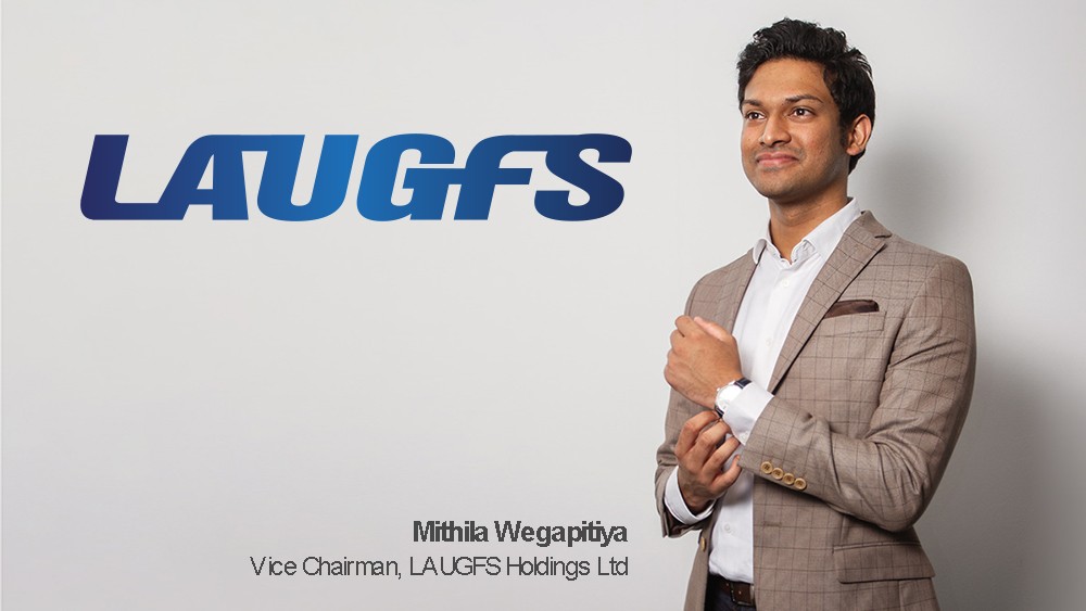 Next Generation Leadership: Mithila Wegapitiya Appointed Vice Chairman of LAUGFS Holdings