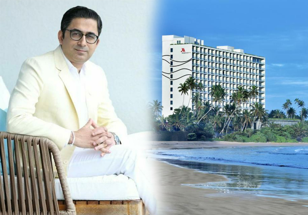 Weligama Bay Marriott Resort & Spa Redefines Beachfront Weddings