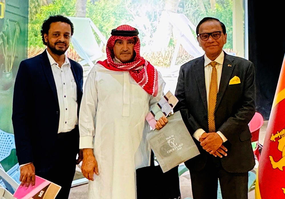 PHOENIX products feature at Saudi INDEX Expo - 2025 in Riyadh
