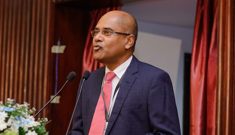Dr. Harsha Alles – Chairman of the Gateway Group
