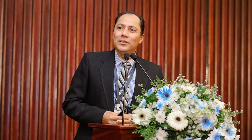 Dr. Alberto Luis August – University of Nottingham Malaysia