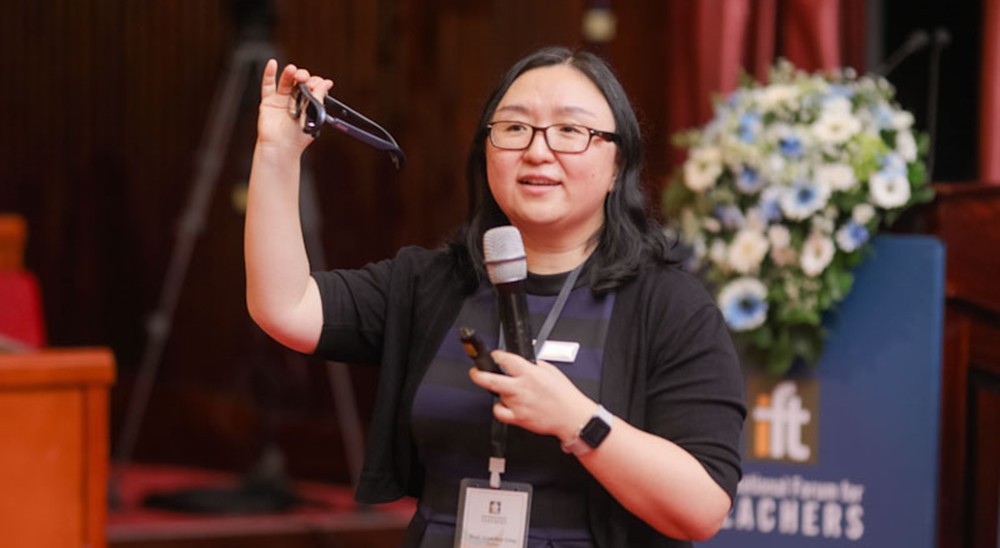 Prof. Gretchen Geng – Flinders University