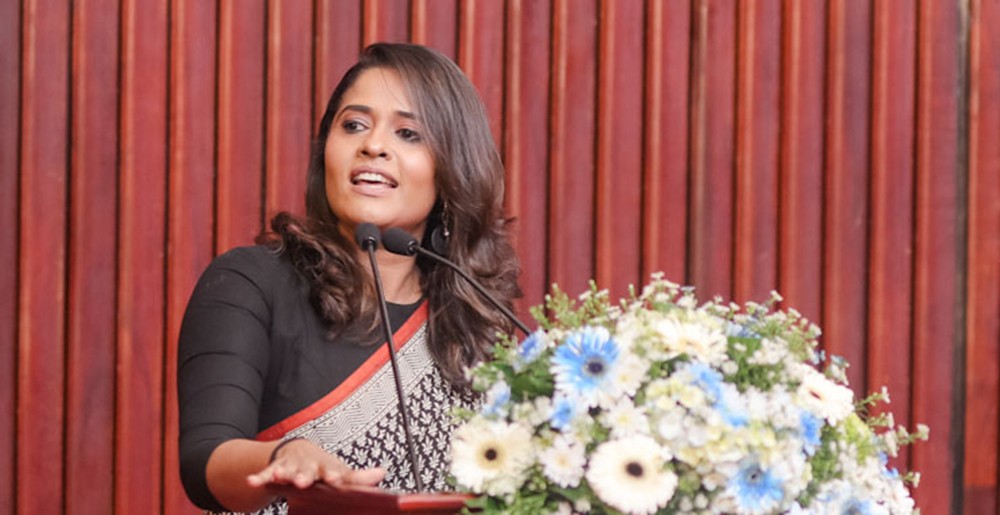 Rasini Bandara – Non Executive Director at Mind Heals (Pvt) Ltd