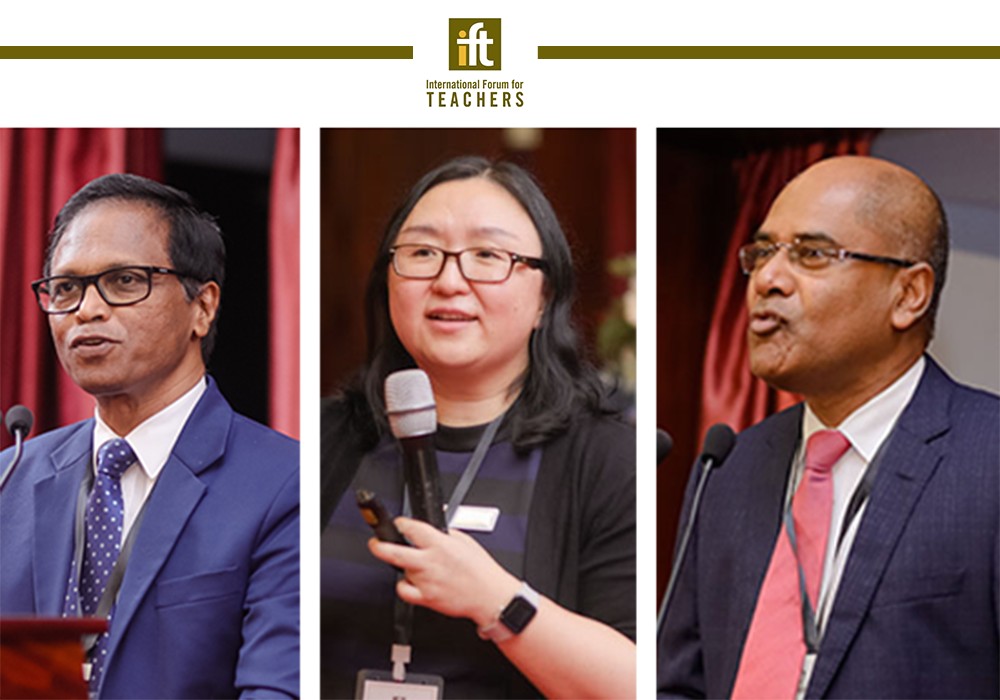 International Forum for Teachers (IFT)