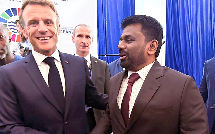 President attends ceremony marking 60th accession to BBNJ Agreement