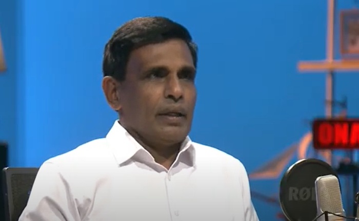 ‘Kehelbaddara Padme’ operated ICE factory in SL : Police Minister