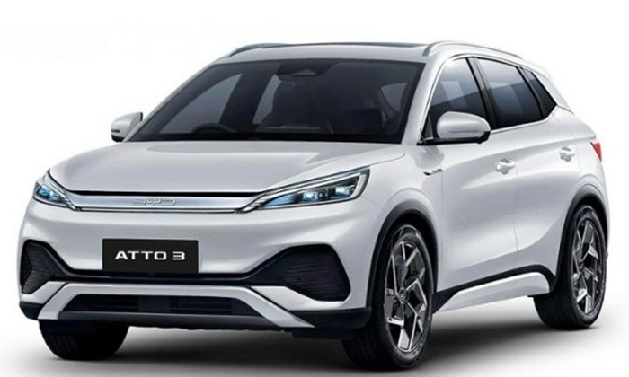 Customs agrees to release 506 detained BYD electric vehicles