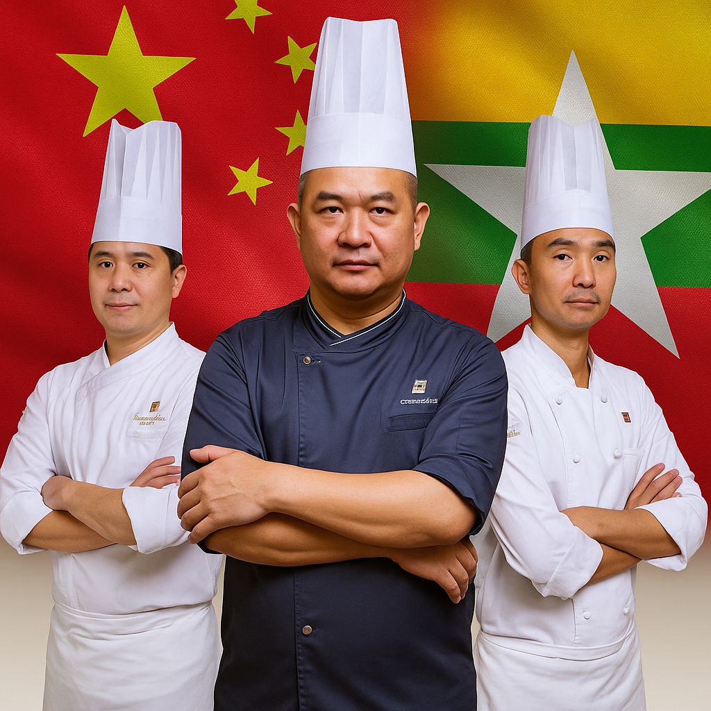 Flavours Across Borders: The Chinese & Myanmar Food Festival At Shangri-La Colombo