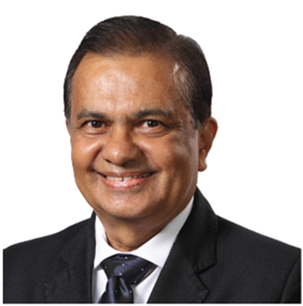 Dr. Mothilal de Silva - 
SLT- MOBITEL Chairman