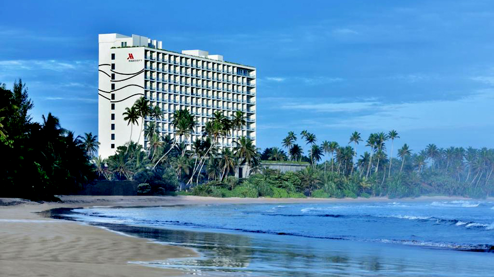 Weligama Bay Marriott Resort & Spa Redefines Beachfront Weddings