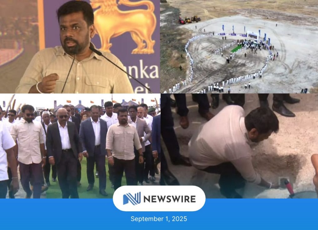 Jaffna International Cricket Stadium set to stage first international game in 3 years