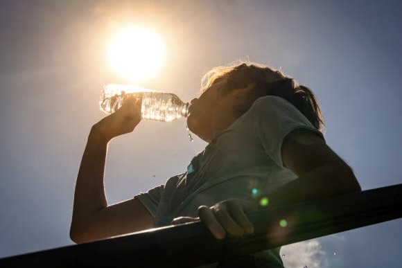 13 Sep: Heat advisory issued for 12 districts