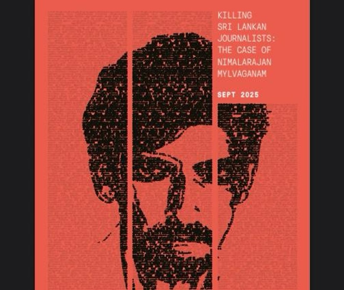 Sri Lanka systematically protected murderers of journalists – Report