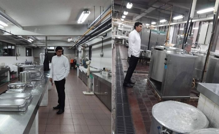 Opposition MP disputes Speaker’s claims on Parliament kitchen 