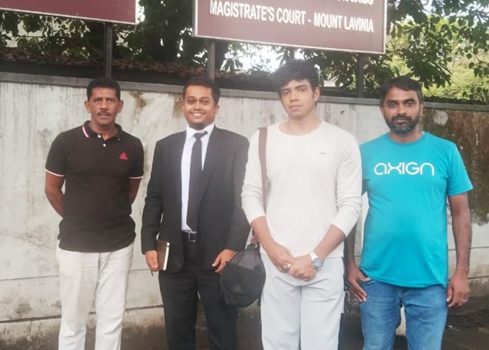 Held for 9 months under PTA with no proof : Muhammad Suhail acquitted