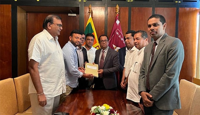 Speaker reveals why NCM against Deputy Minister rejected