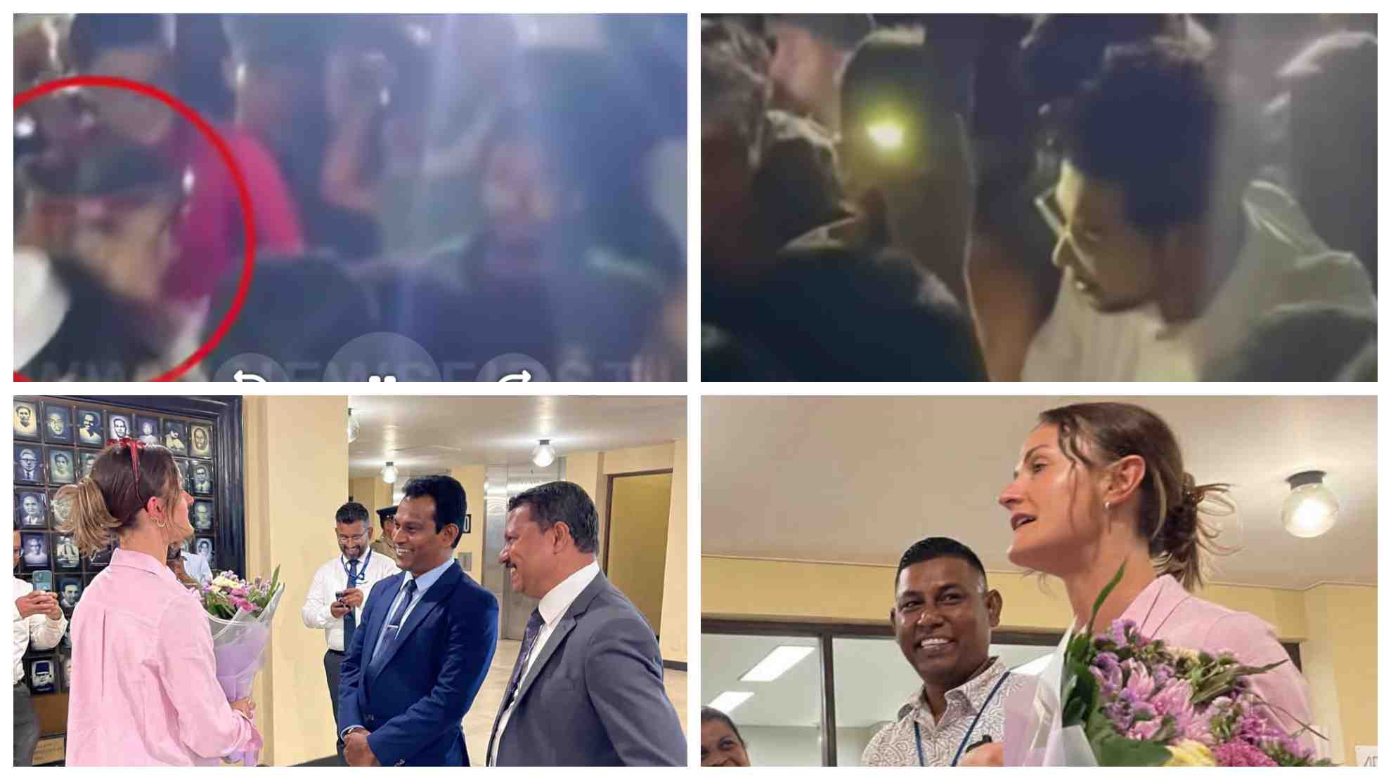 British national honored in Sri Lanka for heroic response to Ella bus accident