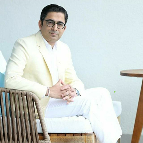 Piyush Tyagi – General Manager of Weligama Bay Marriott Resort & Spa, Sri Lanka