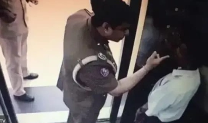 Ex-IGP Pujith released from 2017 assault case