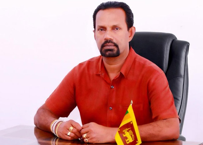Former Moratuwa Mayor arrested by Bribery Commission