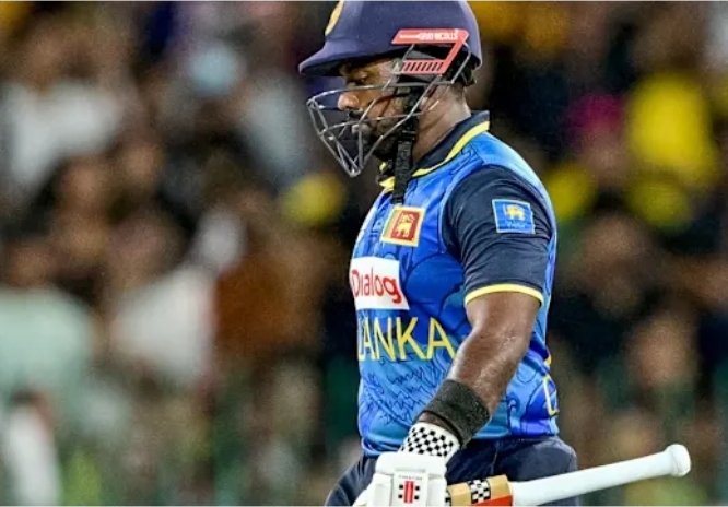 Sri Lanka fined again for slow over-rate in Zimbabwe