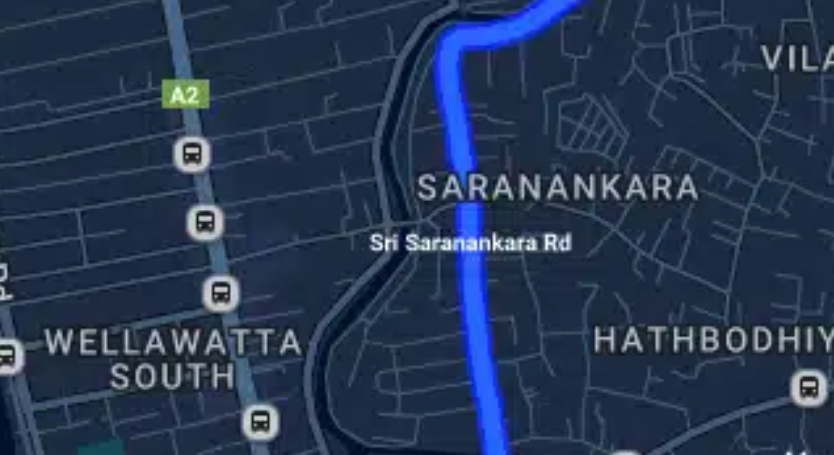 Police launch hunt for driver after fatal Kohuwala hit-and-run