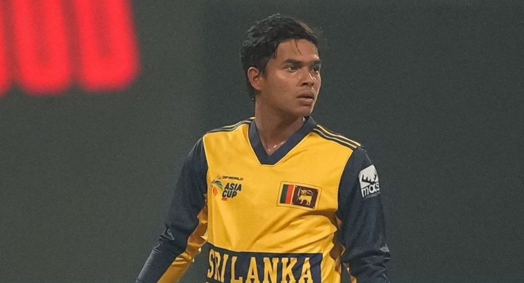 Cricketer Dunith Wellalage’s father passed away