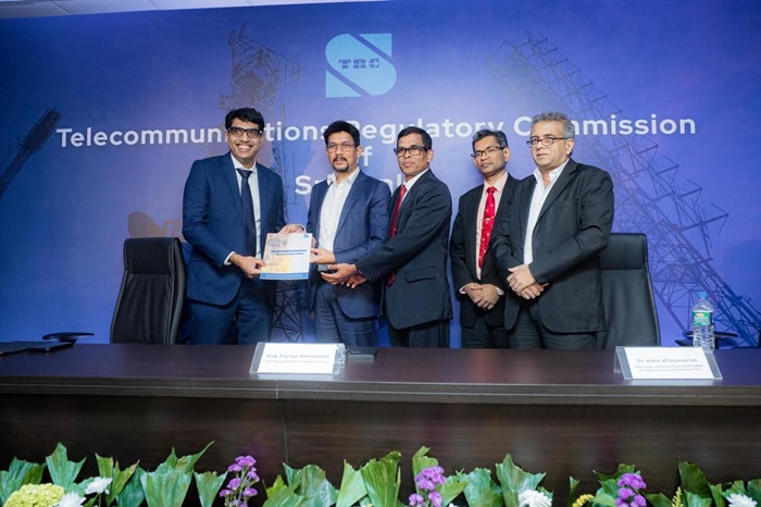 Govt issues first Telecommunications Infrastructure Services License