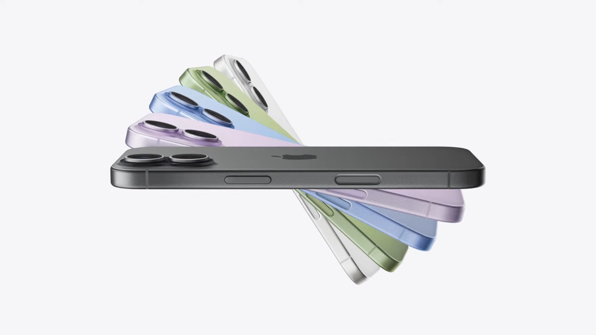 iPhone 17 launched : All you want to know
