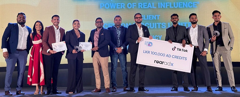 Roar AdX Awards TikTok Ad Credits at SLIM Digis 2.5