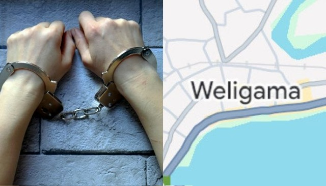 18-year-old foreigner arrested in Weligama ICE raid