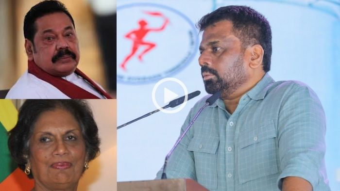“These are people who haven’t slept in their own homes for 31 years” – President AKD