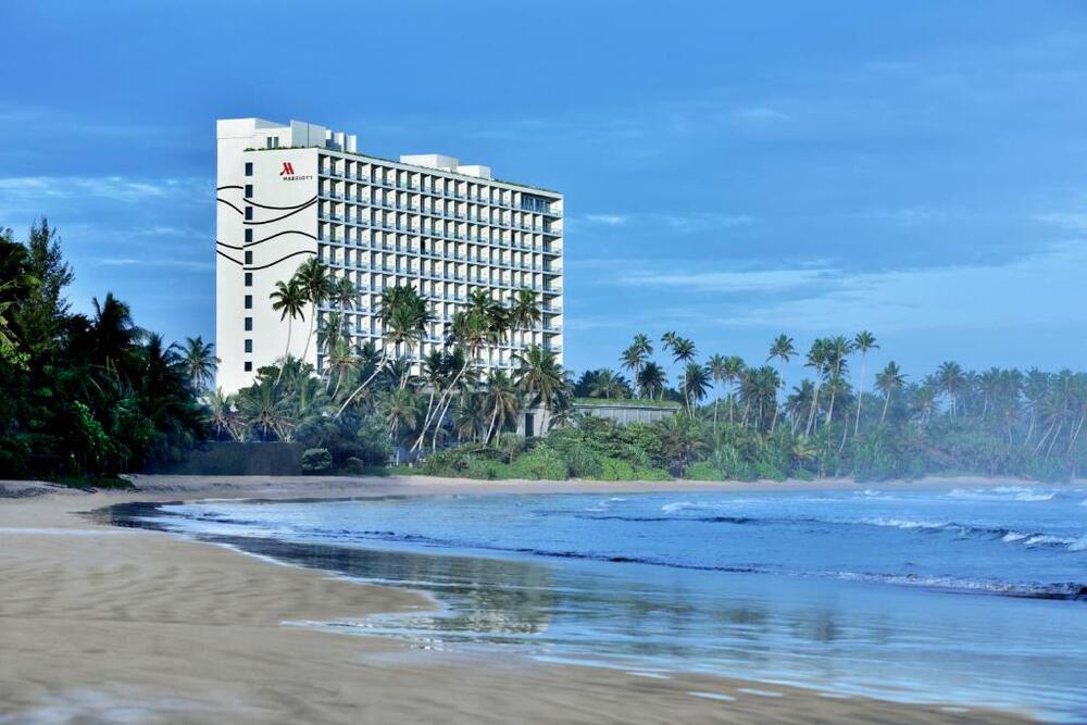 Weligama Bay Marriott Resort & Spa Redefines Beachfront Weddings