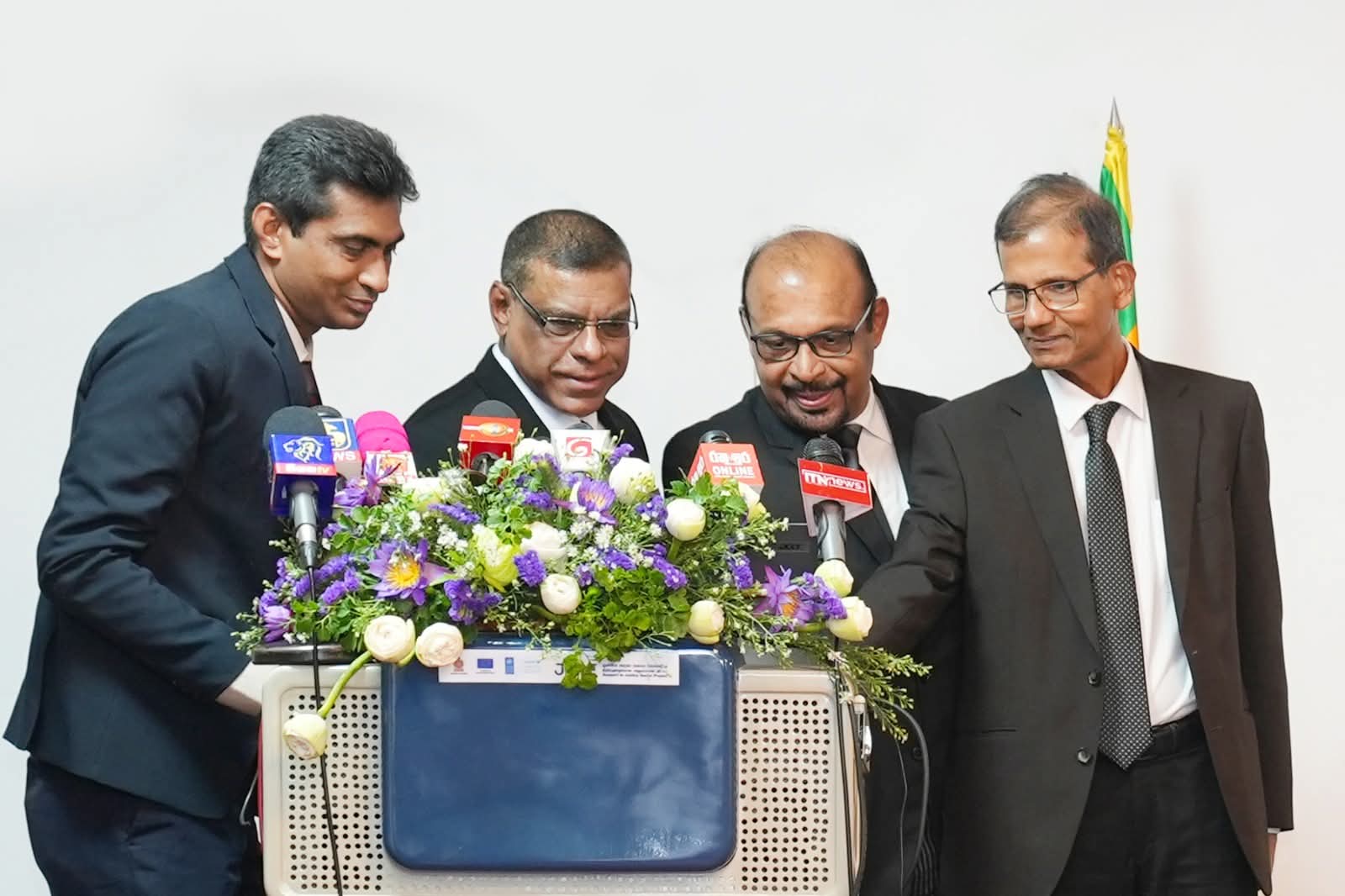 Sri Lanka Supreme Court Launches e-Courts Project to Usher in a New Era of Digital Justice