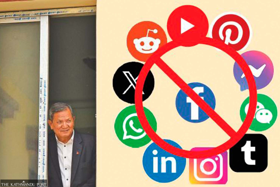 Nepal bans Facebook, X, WhatsApp and 23 other platforms