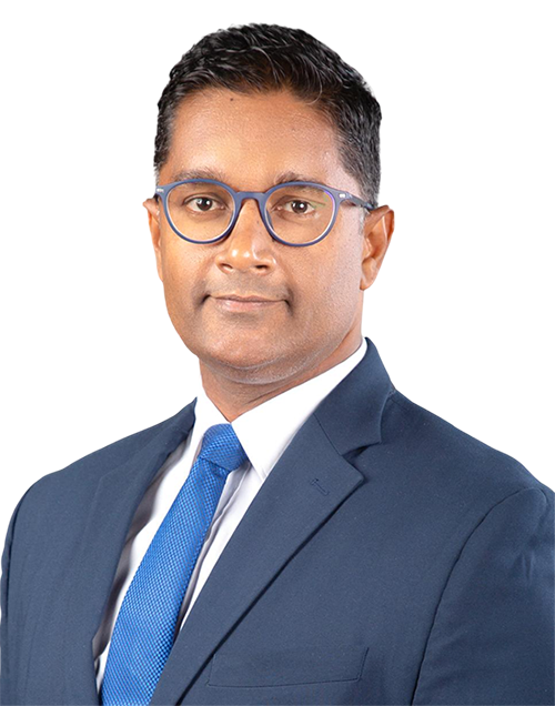Prasad Perera, Assistant General Manager, Marketing Communications, LOLC Finance PLC