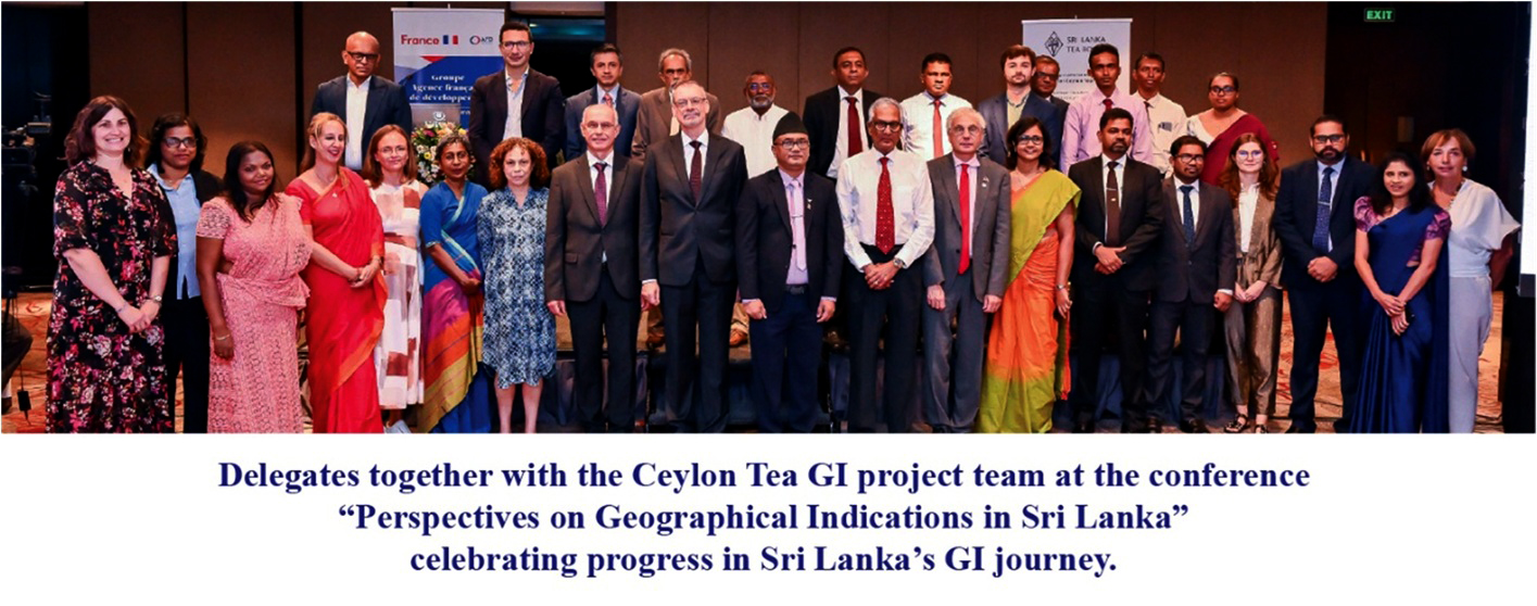Origin Matters: How Geographical Indications Can Power New Opportunities for Sri Lanka – Insights from International Experts