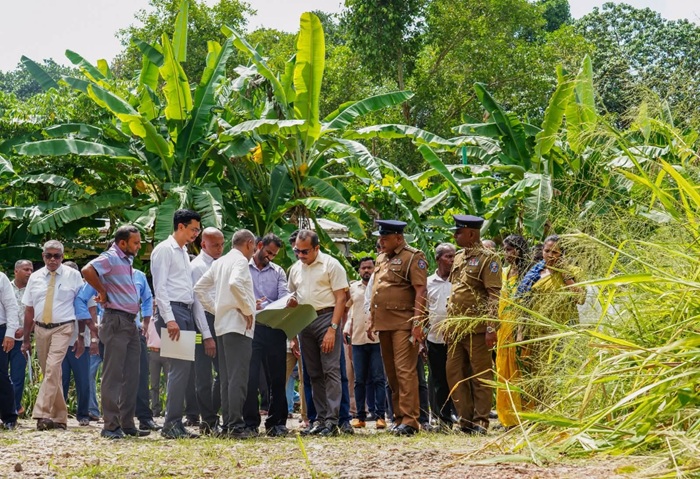 Veyangoda to get new multi-purpose logistics & warehousing centre