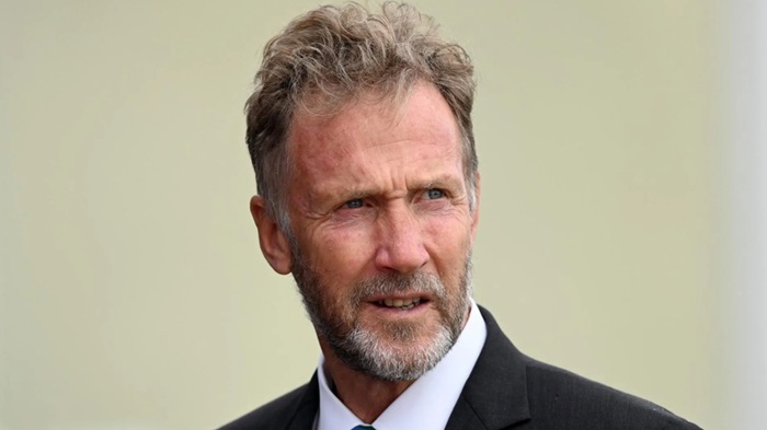 “I was told not to punish India for slow over-rate” – Former Match Referee  Chris Broad