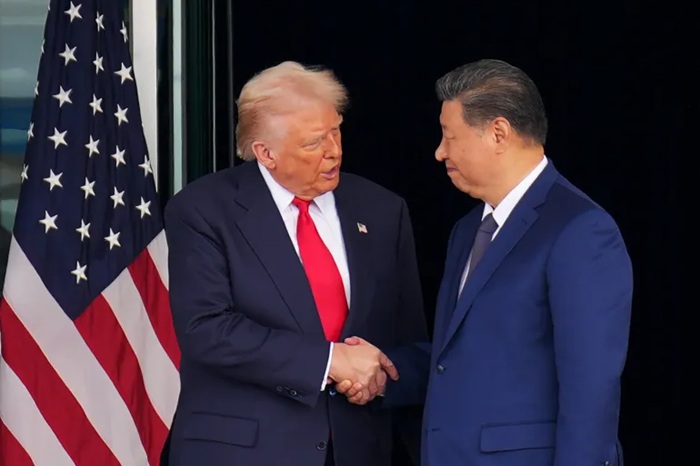 US-China: Presidents Trump and Xi reach trade deal