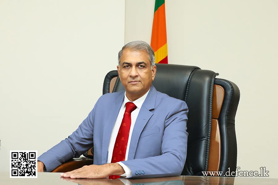 Major General Ruwan Wanigasooriya Retires as Chief of National Intelligence 