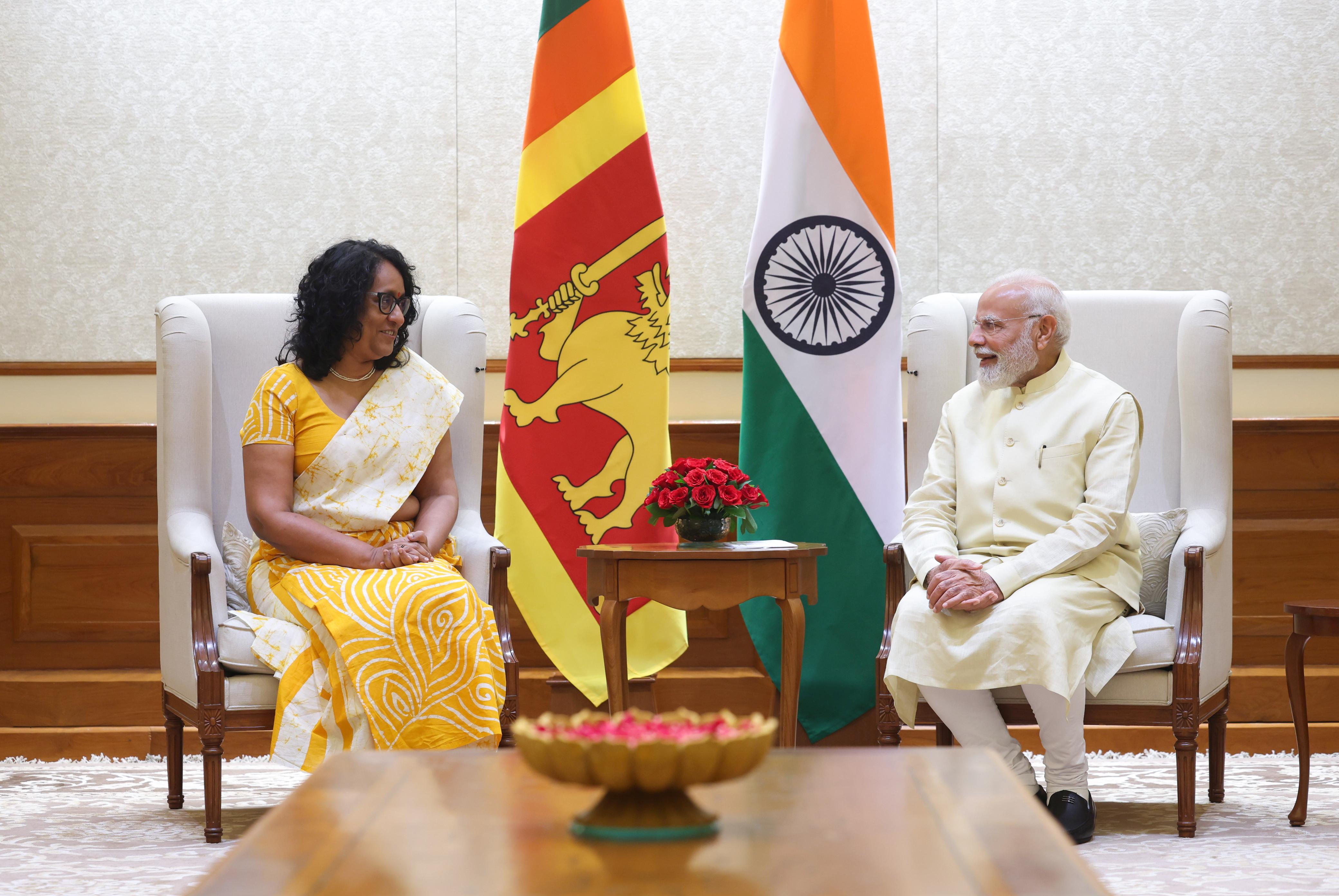 Indian PM expressed support for Sri Lanka’s education reform agenda – PM Harini