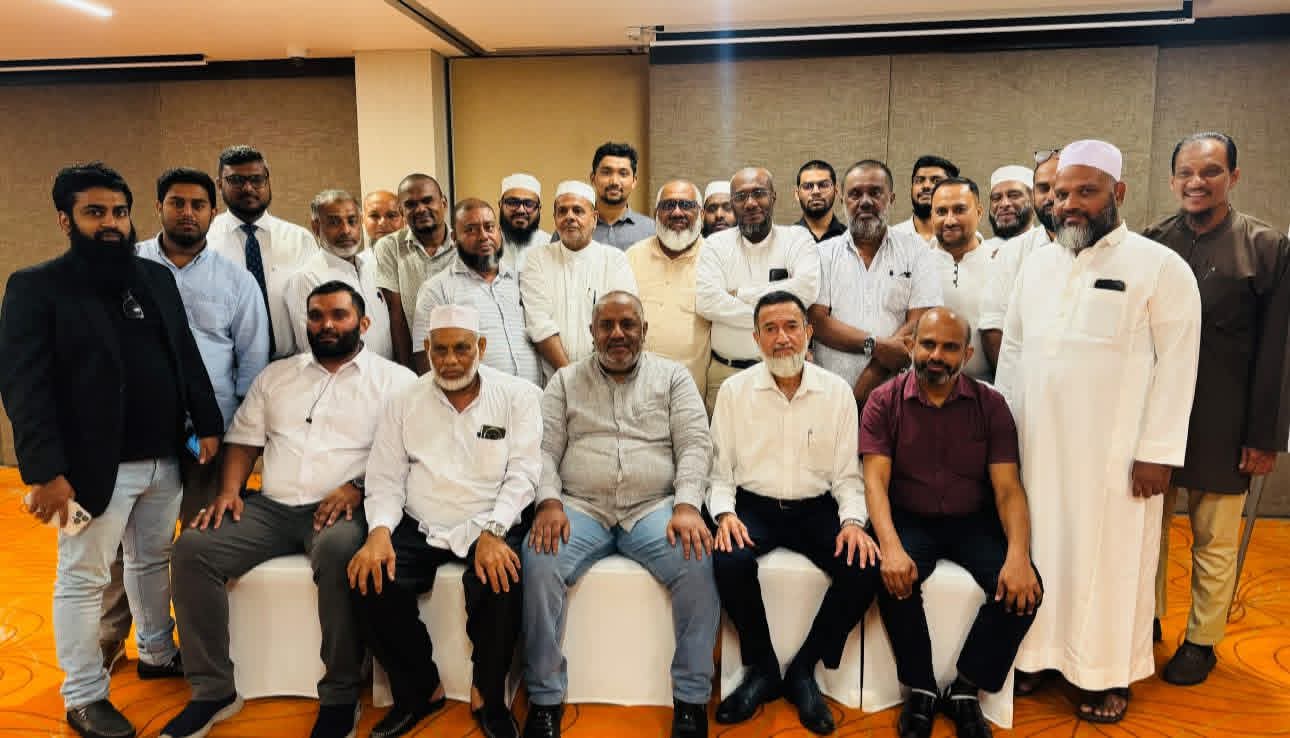 New Leadership takes helm at All Ceylon Hajj Tour Operators Association