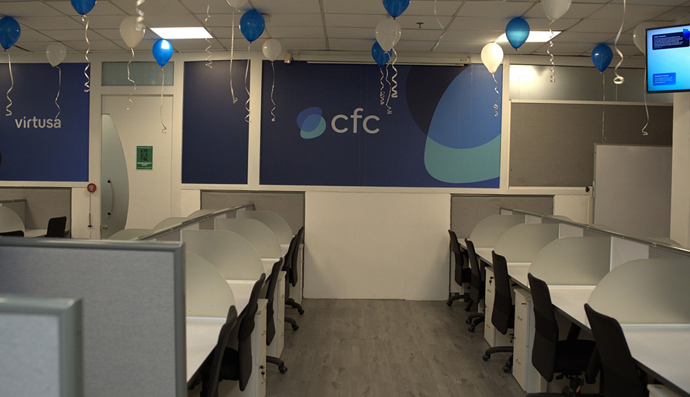 The newly established digital services hub
