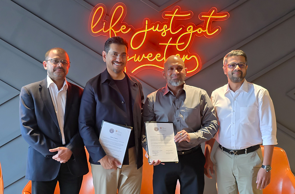Chocoholics Café Announces First International Expansion with Entry into Saudi Arabia